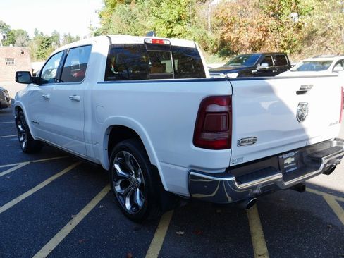 Used 2020 RAM 1500 Longhorn image 5