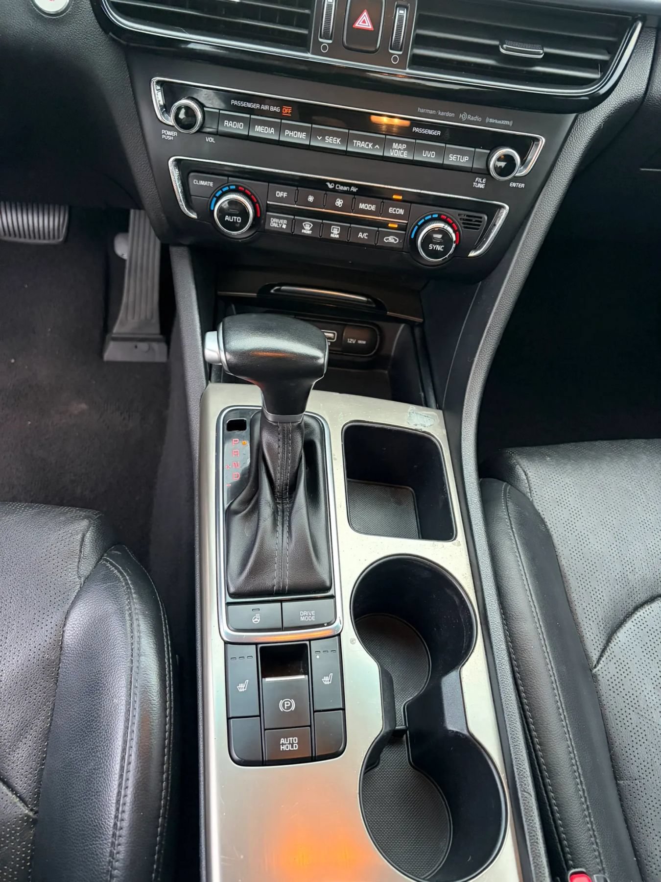 Used 2017 Kia Optima EX FWD image 44