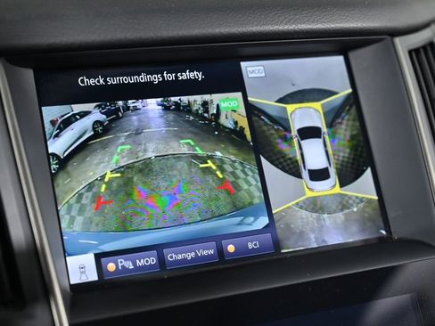 Used 2023 INFINITI Q50 Red Sport 400 image 18