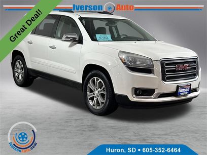 Used 2014 GMC Acadia SLT