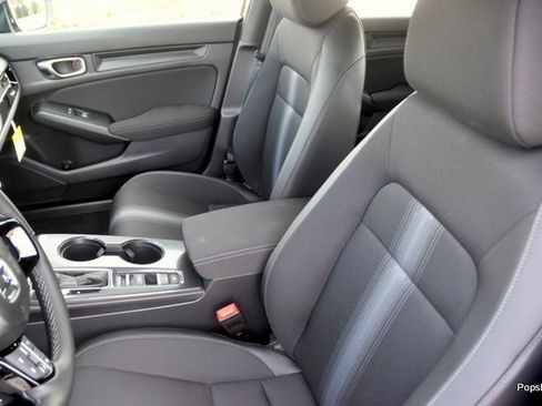 New 2026 Honda Civic Sport image 8