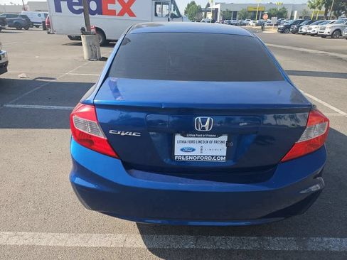 Used 2012 Honda Civic LX image 4