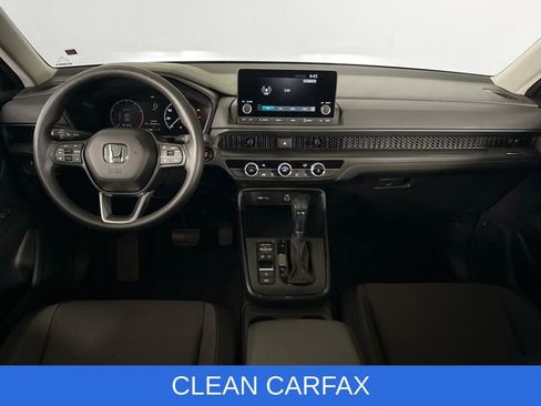 Certified 2025 Honda CR-V LX image 5