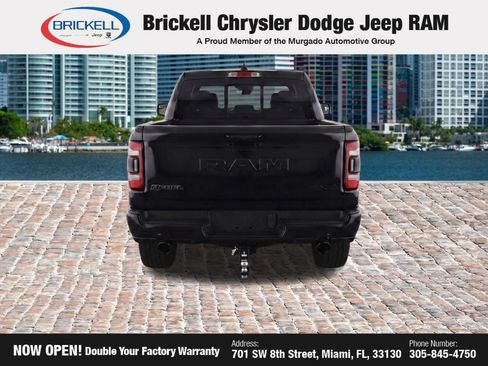 Used 2023 RAM 1500 Rebel w/ Rebel Level 2 Equipment Group AWD/4WD image 24