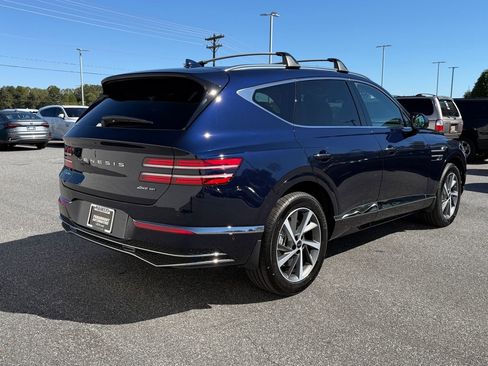 New 2026 Genesis GV80 3.5T Advanced image 22