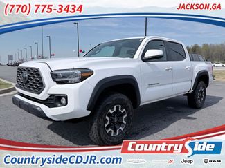 Used 2023 Toyota Tacoma TRD Off-Road w/ TRD Premium Off Road Package video 1