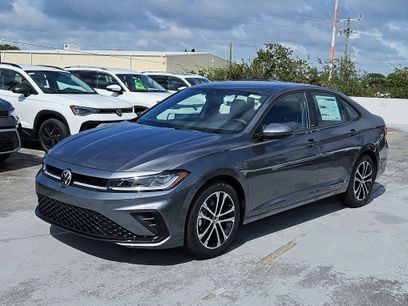 New 2026 Volkswagen Jetta Sport