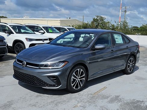 New 2026 Volkswagen Jetta Sport image 2