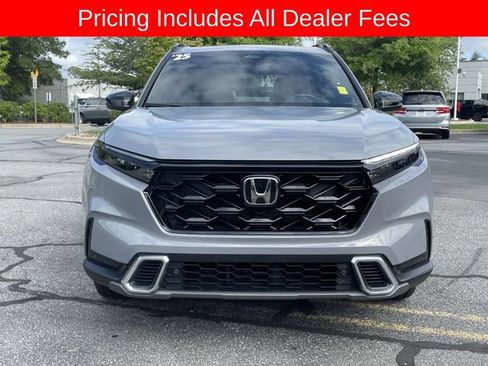 Used 2025 Honda CR-V Sport Touring image 8