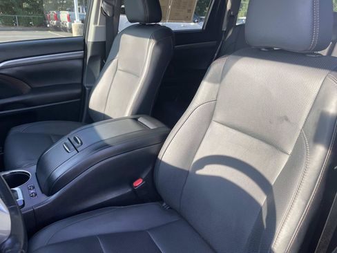 Used 2017 Toyota Highlander Limited FWD image 21