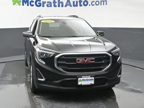 Used 2018 GMC Terrain SLE w/ Driver Convenience Package FWD image 5
