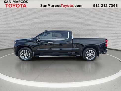 Used 2020 Chevrolet Silverado 1500 High Country w/ Trailer Camera Package image 8