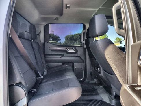 Used 2023 Chevrolet Silverado 1500 RST RWD image 34