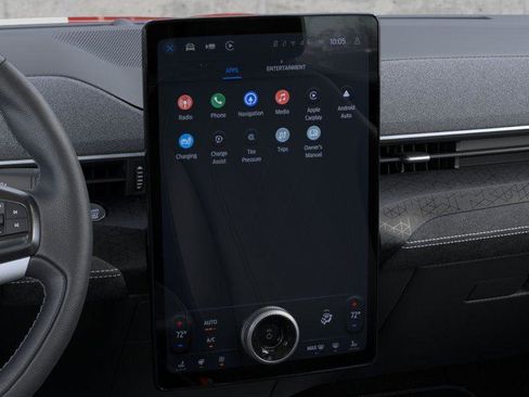 New 2025 Ford Mustang Mach-E GT AWD/4WD image 14