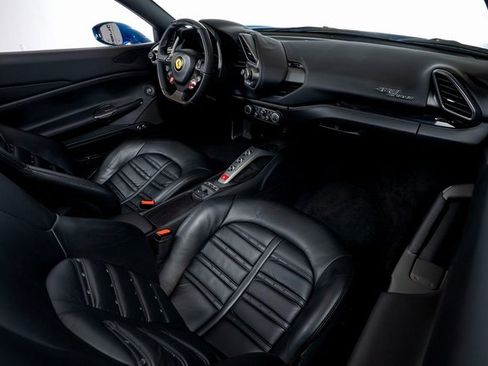 Certified 2017 Ferrari 488 Spider image 48