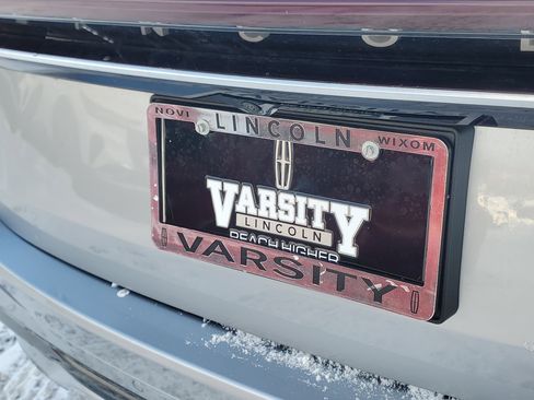 New 2026 Lincoln Nautilus Black Label w/ Jet Appearance Package image 35