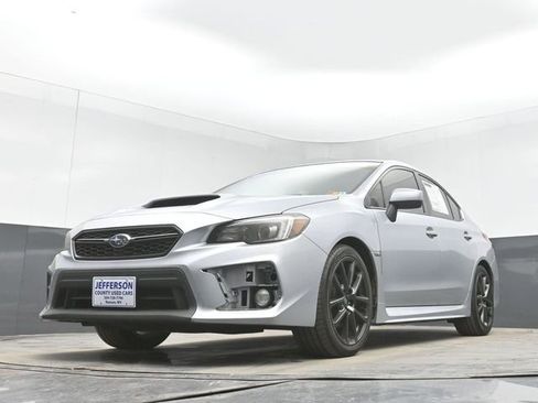 Used 2021 Subaru WRX Limited image 42