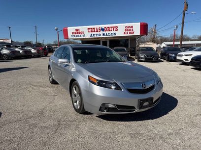 Used 2014 Acura TL SH-AWD