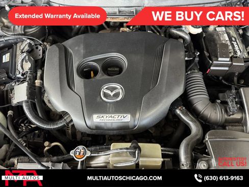 Used 2018 MAZDA CX-9 Touring AWD/4WD image 30
