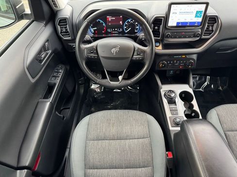 Certified 2022 Ford Bronco Sport Big Bend w/ Convenience Package AWD/4WD image 5