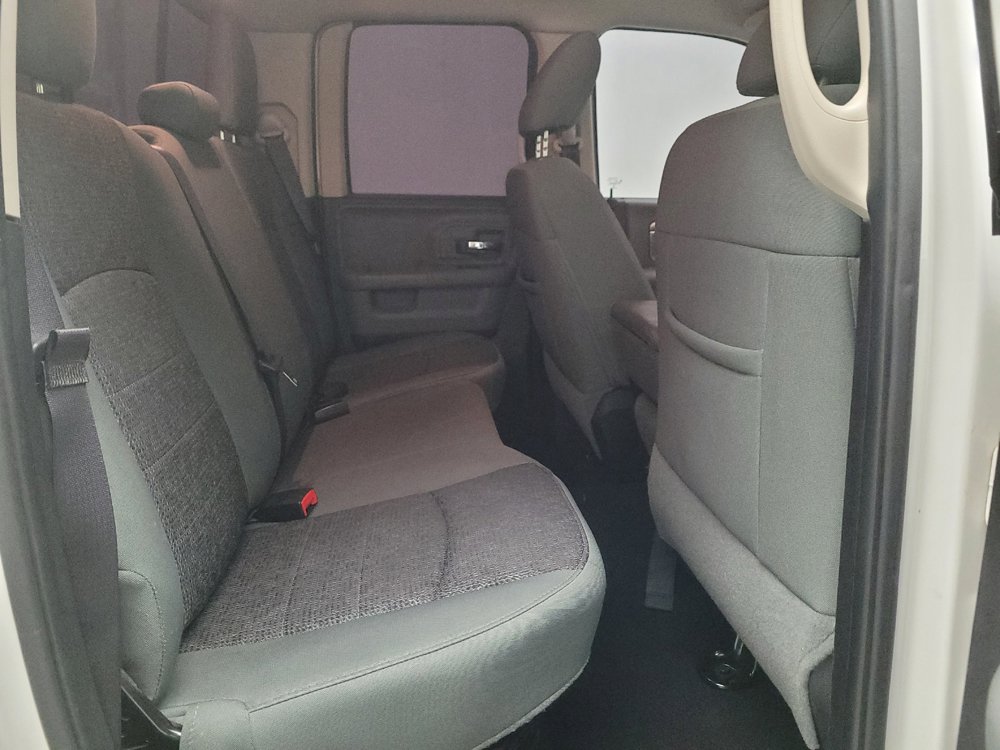 Used 2016 RAM 1500 Big Horn AWD/4WD image 19
