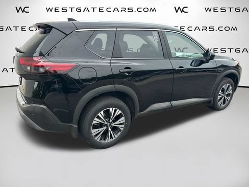 Used 2023 Nissan Rogue SV w/ SV Premium B Package AWD/4WD image 23