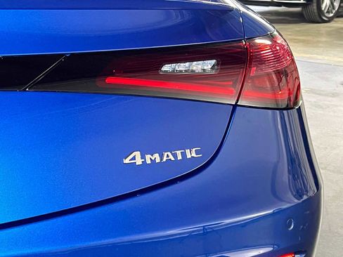 New 2025 Mercedes-Benz CLE 300 4MATIC Coupe image 14