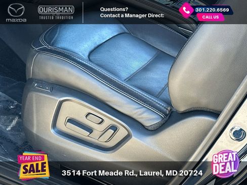 Used 2018 MAZDA CX-5 Grand Touring w/ Premium Package image 7