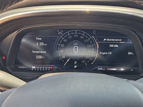 Certified 2023 Cadillac CT5 Premium Luxury w/ Parking Package RWD image 15