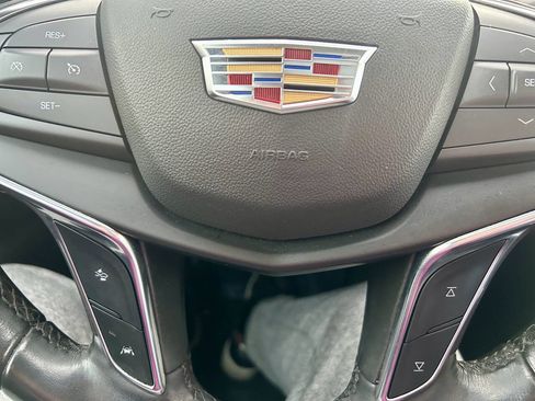 Used 2018 Cadillac CT6 3.6 AWD image 21