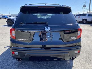 Used 2021 Honda Passport Elite video 3