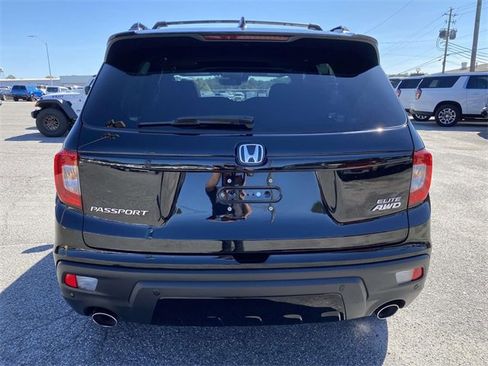 Used 2021 Honda Passport Elite image 3