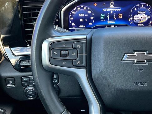 Used 2024 Chevrolet Silverado 3500 LTZ w/ LTZ Plus Package AWD/4WD image 16