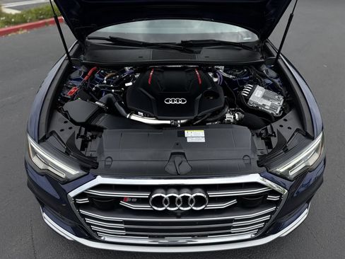 Used 2021 Audi S6 Premium Plus w/ S6 Executive Package AWD/4WD image 45