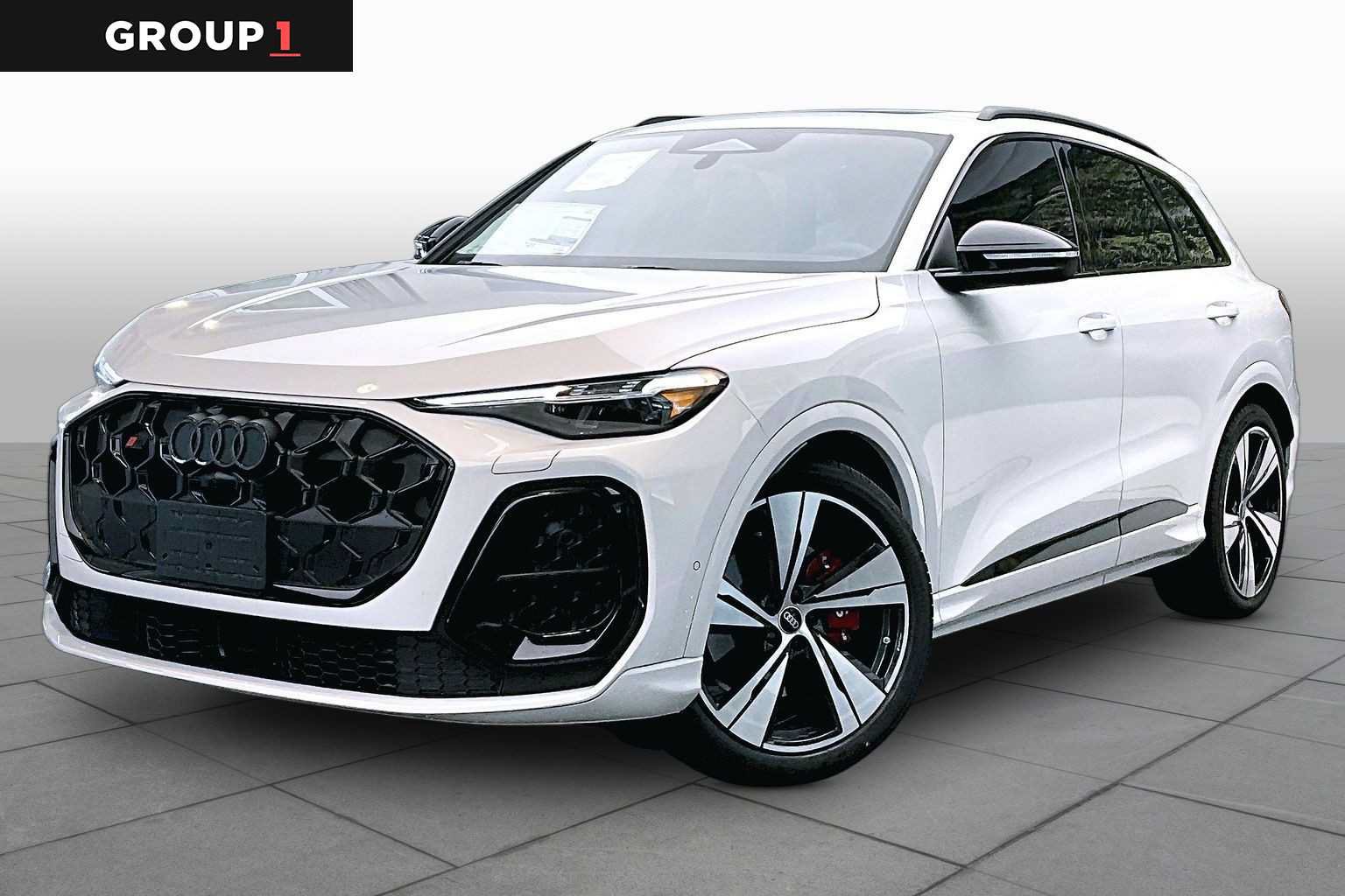New 2026 Audi SQ5 Premium Plus w/ Premium Plus Package AWD/4WD image 1