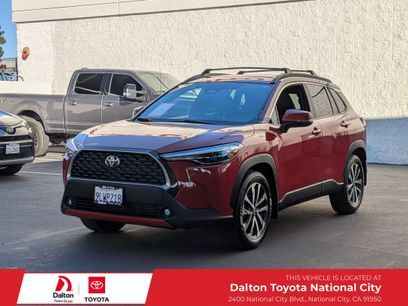 Certified 2024 Toyota Corolla Cross XLE