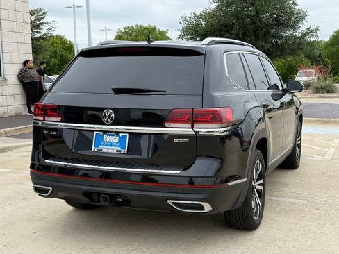 Used 2021 Volkswagen Atlas SEL Premium AWD/4WD image 6
