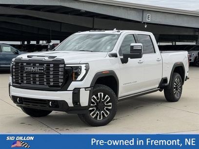 Certified 2025 GMC Sierra 3500 Denali Ultimate