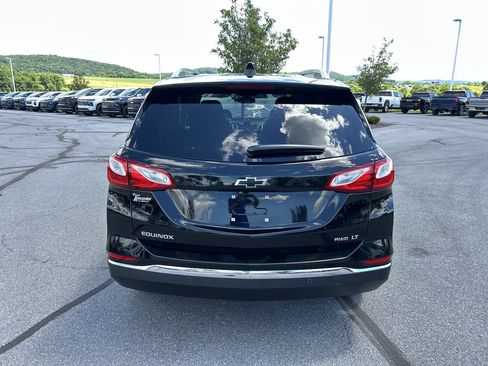 Used 2019 Chevrolet Equinox LT AWD/4WD image 6
