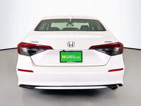 Used 2023 Honda Civic Sport image 8