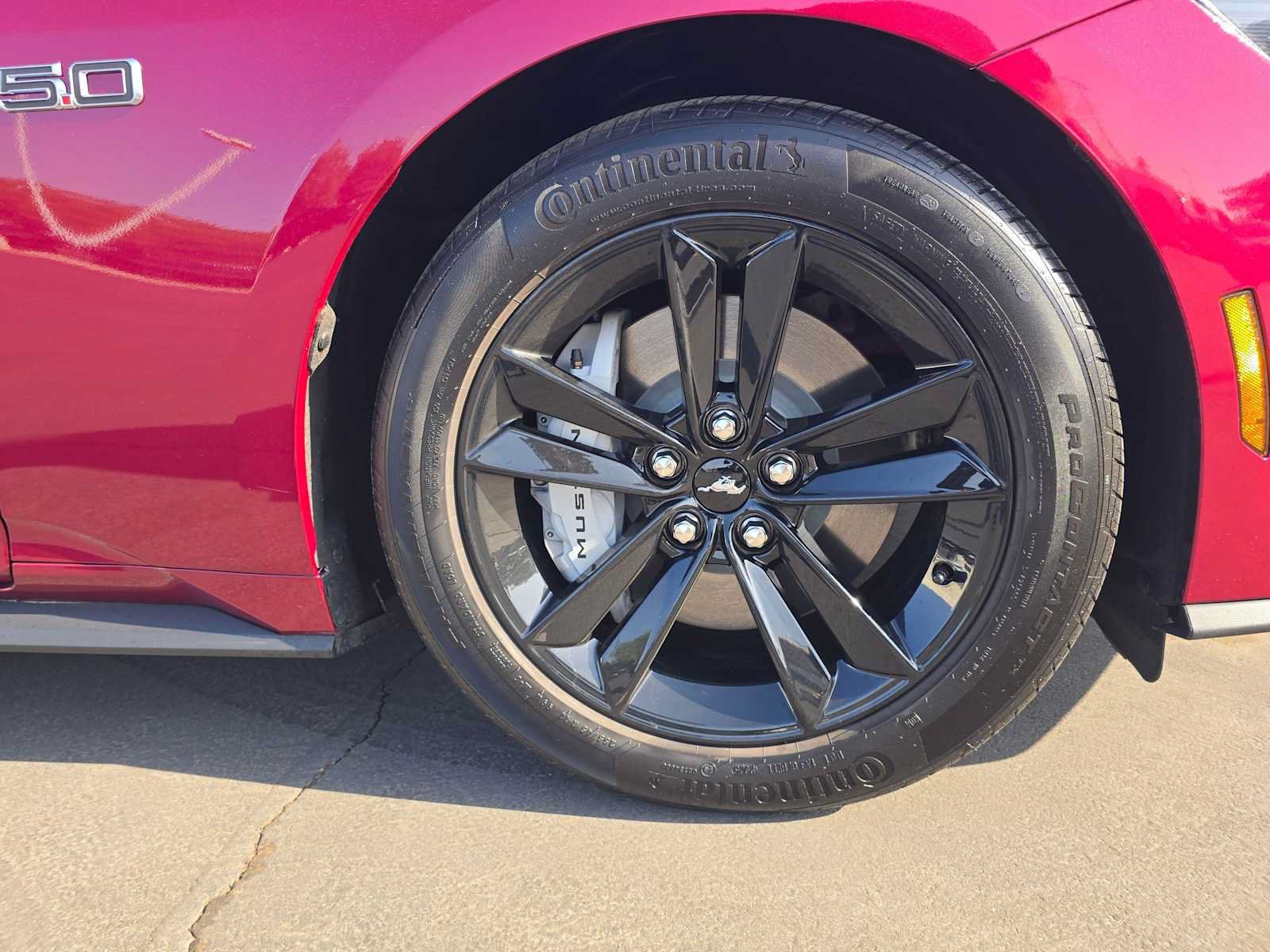 Used 2026 Ford Mustang GT RWD image 9