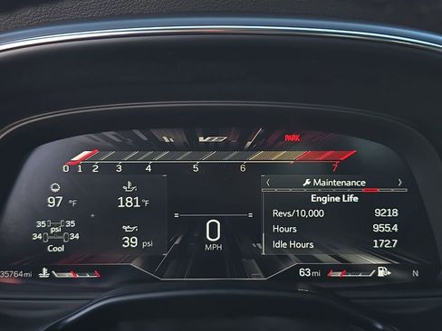 Used 2022 Cadillac CT5 V Blackwing w/ Parking Package image 21