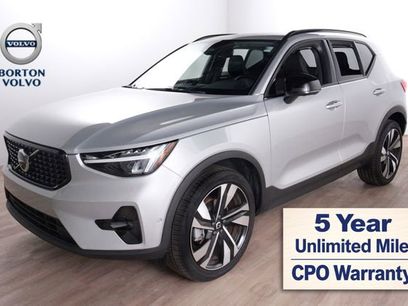 Certified 2025 Volvo XC40 B5 Core w/ Climate Package
