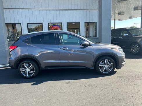 Used 2021 Honda HR-V EX image 26