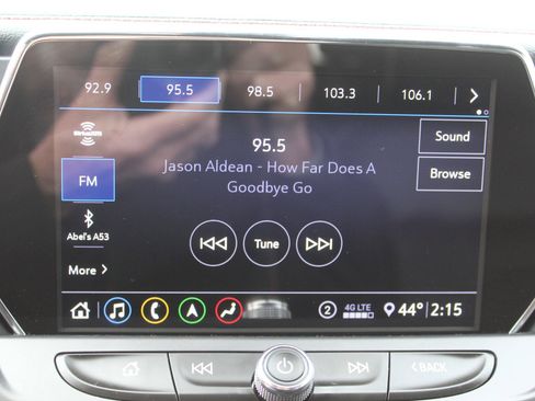 Used 2020 Chevrolet Blazer RS image 42