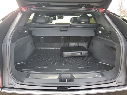 Certified 2024 Cadillac Lyriq Luxury w/ LPO, Floor Liner Package image 29