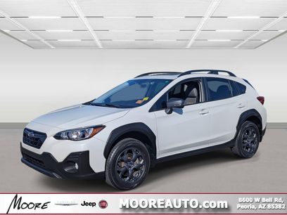 Certified 2022 Subaru Crosstrek 2.5i Sport w/ Moonroof Package