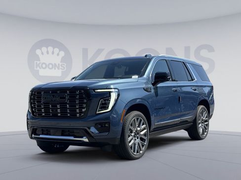 New 2026 GMC Yukon Denali Ultimate w/ LPO, Illumination Package AWD/4WD image 1