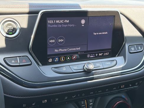 Used 2021 Chevrolet Blazer RS w/ Enhanced Convenience Package FWD image 36