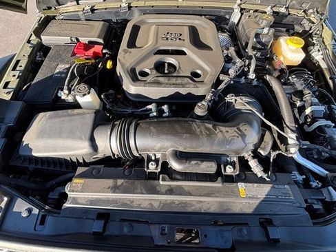 New 2026 Jeep Wrangler Willys image 29